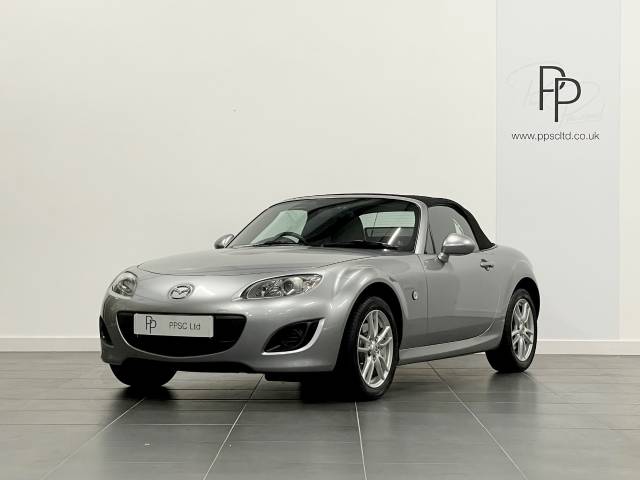 2012 Mazda MX-5 1.8i SE 2dr