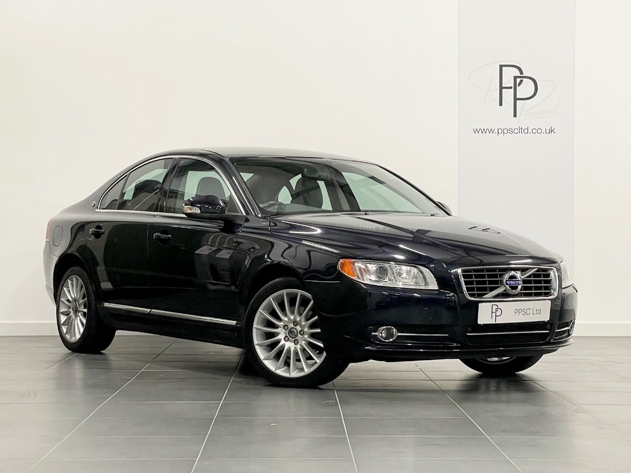 2010 Volvo S80
