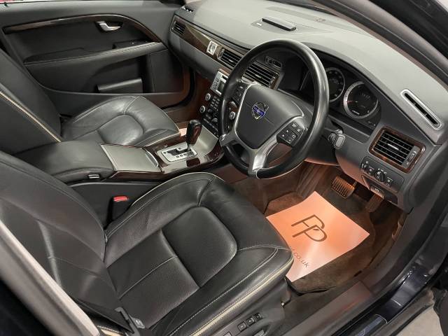 2010 Volvo S80 2.0 D3 [163] Executive 4dr Geartronic
