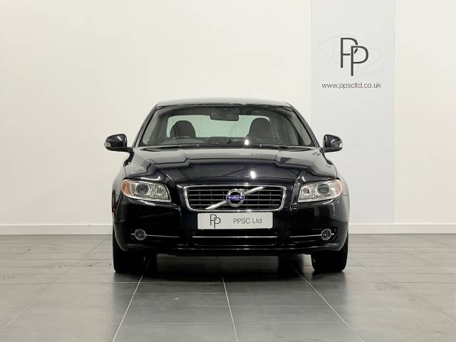 2010 Volvo S80 2.0 D3 [163] Executive 4dr Geartronic