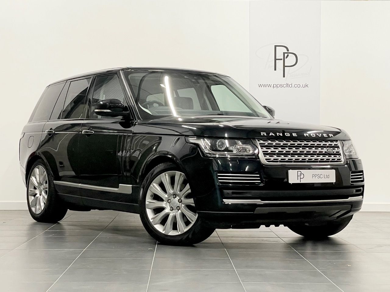 2017 Land Rover Range Rover