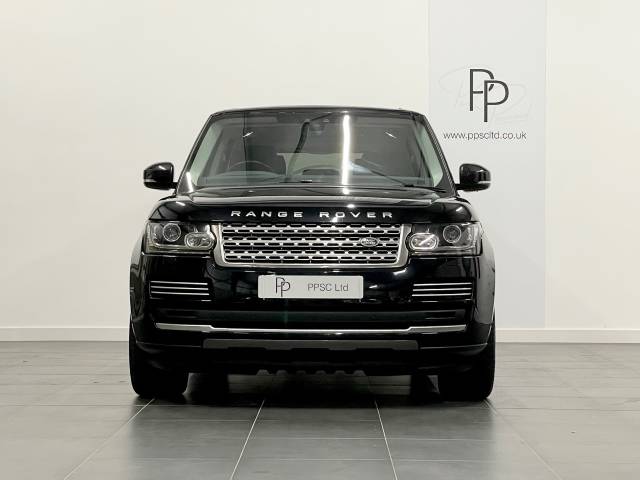 2017 Land Rover Range Rover 3.0 TDV6 Vogue SE 4dr Auto