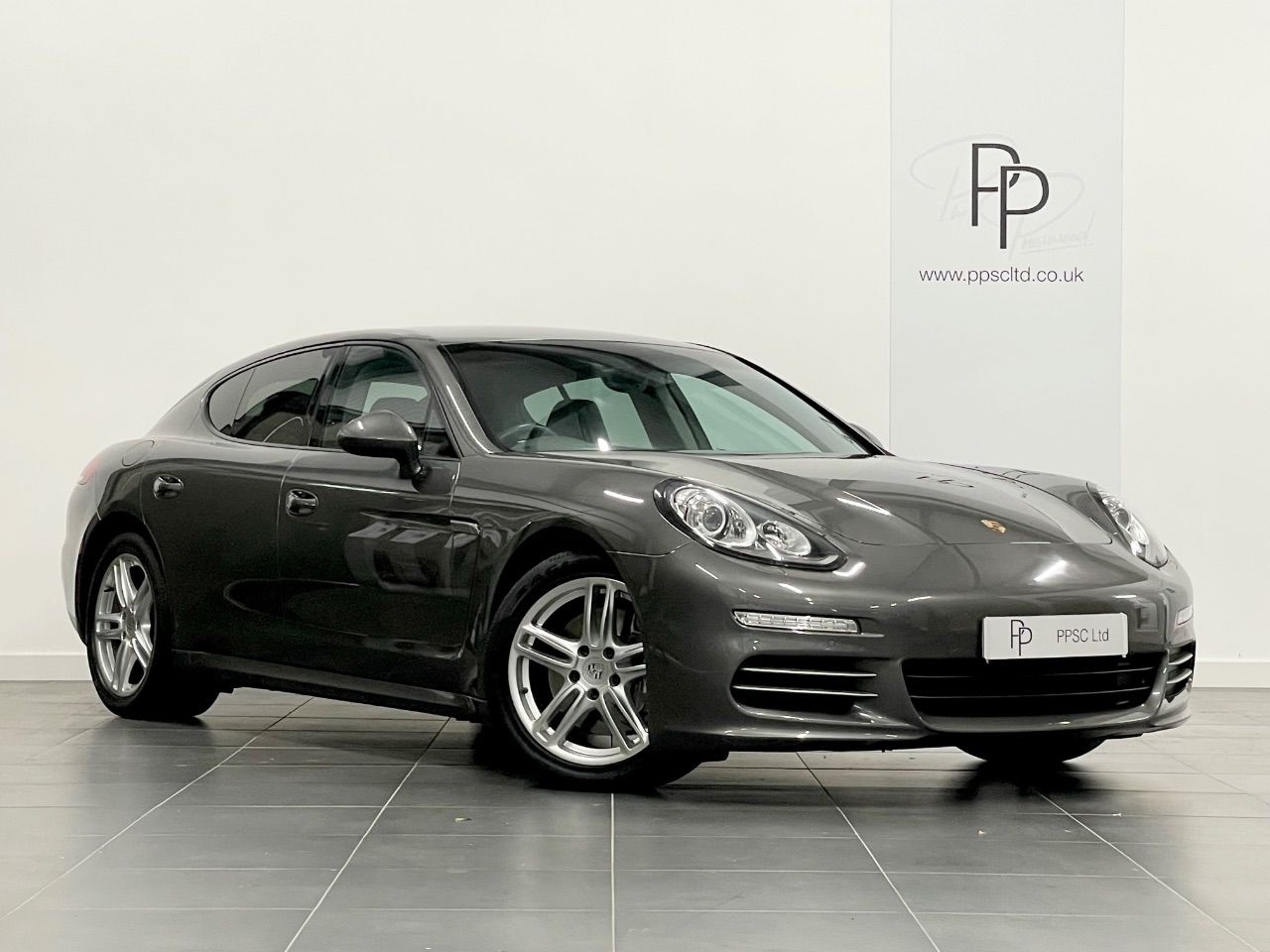 2014 Porsche Panamera