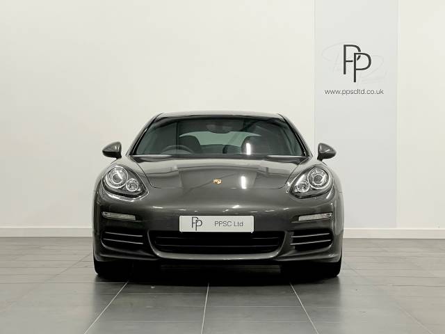 2014 Porsche Panamera 3.6 V6 4 4dr PDK