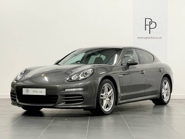 2014 Porsche Panamera 3.6 V6 4 4dr PDK