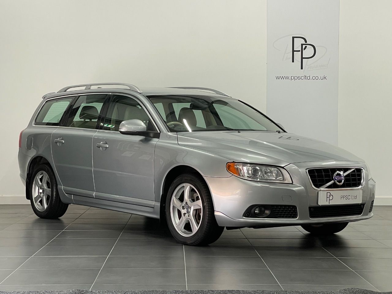 2012 Volvo V70
