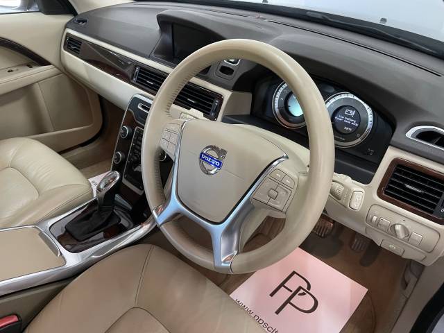 2012 Volvo V70 3.0 T6 AWD [304] SE Lux 5dr Geartronic [Sat Nav]
