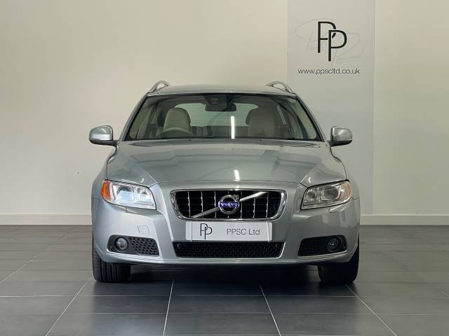 2012 Volvo V70 3.0 T6 AWD [304] SE Lux 5dr Geartronic [Sat Nav]