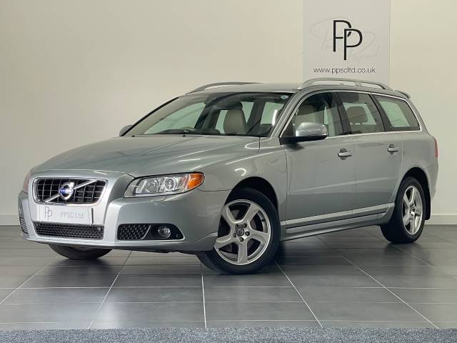 2012 Volvo V70 3.0 T6 AWD [304] SE Lux 5dr Geartronic [Sat Nav]