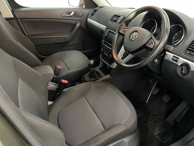 2017 Skoda Yeti Outdoor 2.0 TDI CR SE Business 5dr