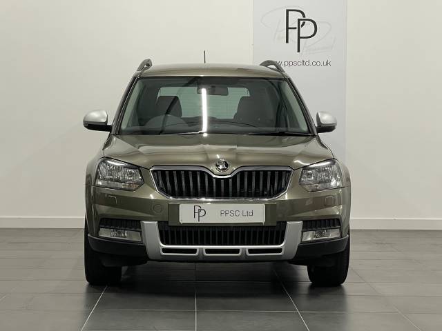 2017 Skoda Yeti Outdoor 2.0 TDI CR SE Business 5dr