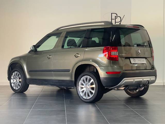 2017 Skoda Yeti Outdoor 2.0 TDI CR SE Business 5dr