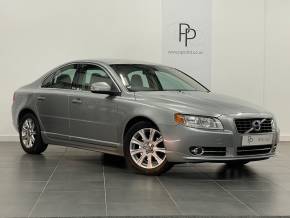VOLVO S80 at Phil Presswood Specialist Cars Lincoln