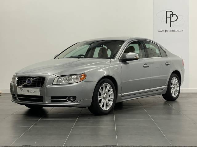 2009 Volvo S80 2.5T [231] SE 4dr