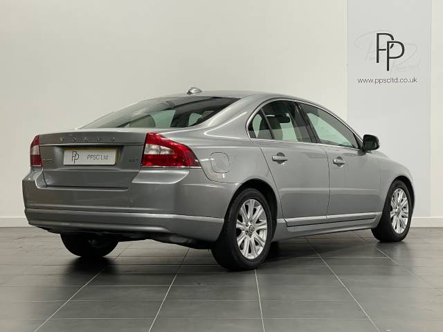 2009 Volvo S80 2.5T [231] SE 4dr