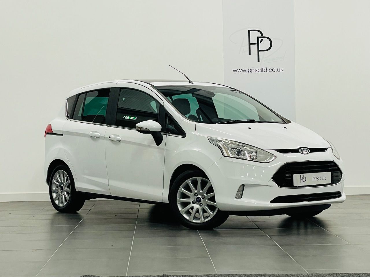 2017 Ford B-MAX