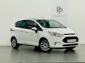 FORD B MAX at Phil Presswood Specialist Cars Lincoln