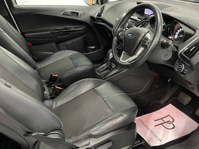 2017 Ford B-MAX 1.6 Titanium X Navigator 5dr Powershift