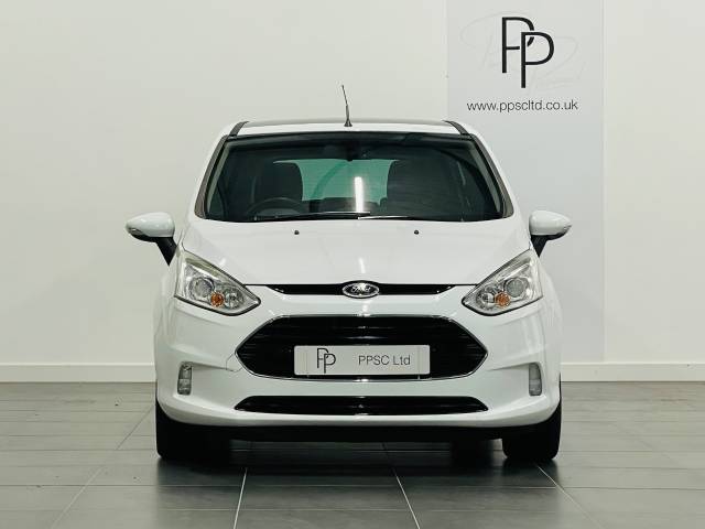2017 Ford B-MAX 1.6 Titanium X Navigator 5dr Powershift