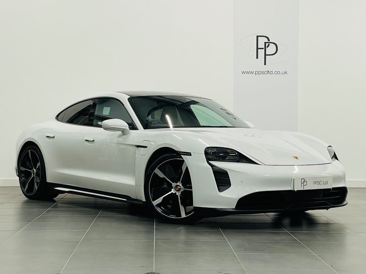 2021 Porsche Taycan