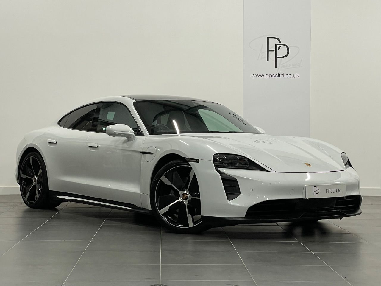 2021 Porsche Taycan