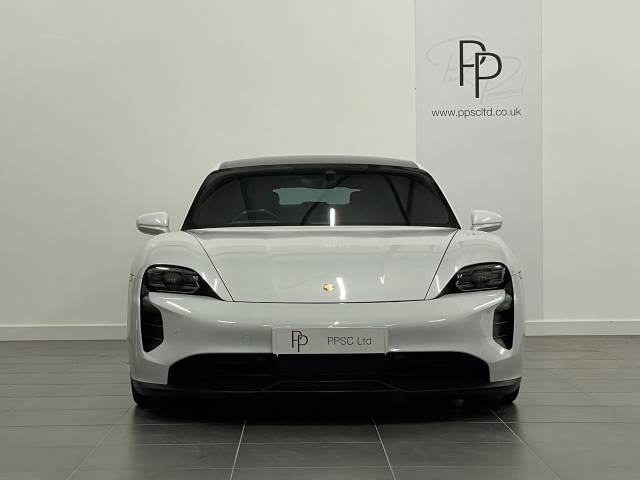 2021 Porsche Taycan 0.0 350kW 93kWh 4dr RWD Auto