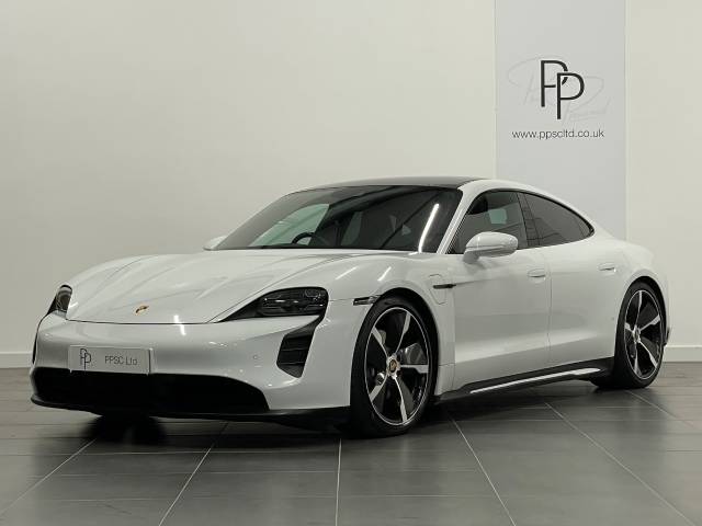 2021 Porsche Taycan 0.0 350kW 93kWh 4dr RWD Auto