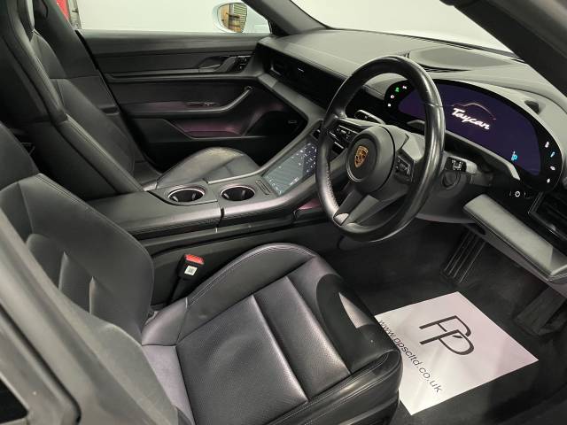 2021 Porsche Taycan 0.0 350kW 93kWh 4dr RWD Auto