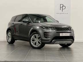 LAND ROVER RANGE ROVER EVOQUE at Phil Presswood Specialist Cars Lincoln