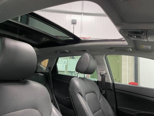 2019 Hyundai TUCSON 2.0 CRDi 48V MHD Premium SE 5dr 4WD DCT