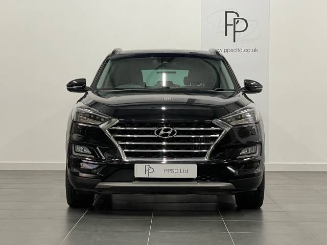 2019 Hyundai TUCSON 2.0 CRDi 48V MHD Premium SE 5dr 4WD DCT
