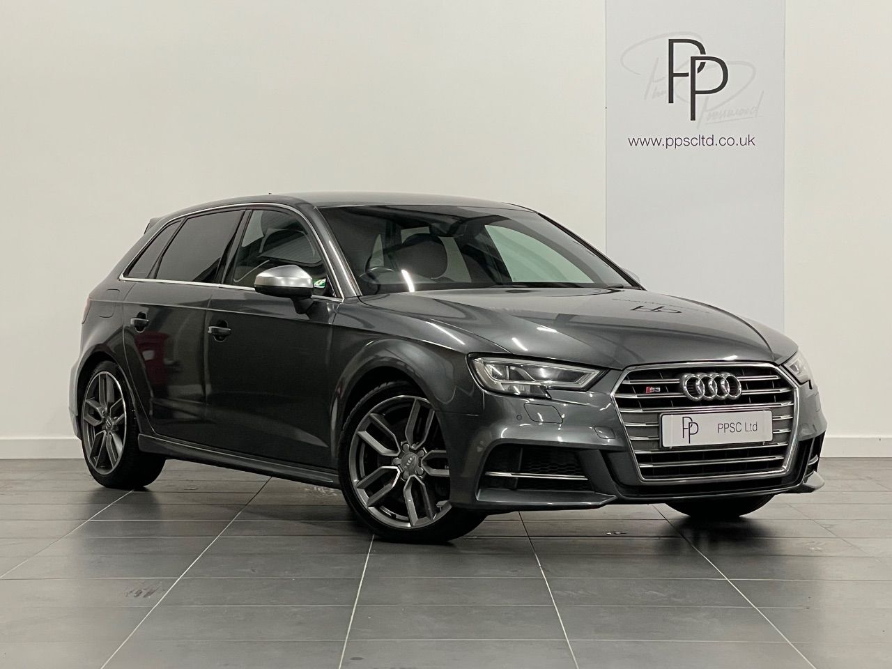 2017 Audi S3