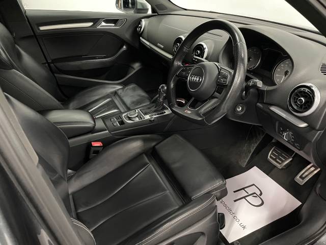 2017 Audi S3 2.0 S3 TFSI Quattro 5dr S Tronic