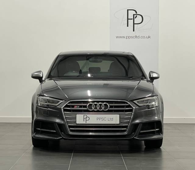 2017 Audi S3 2.0 S3 TFSI Quattro 5dr S Tronic