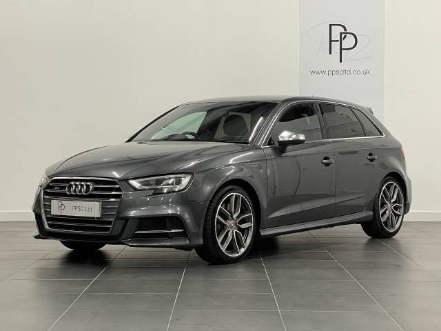 2017 Audi S3 2.0 S3 TFSI Quattro 5dr S Tronic