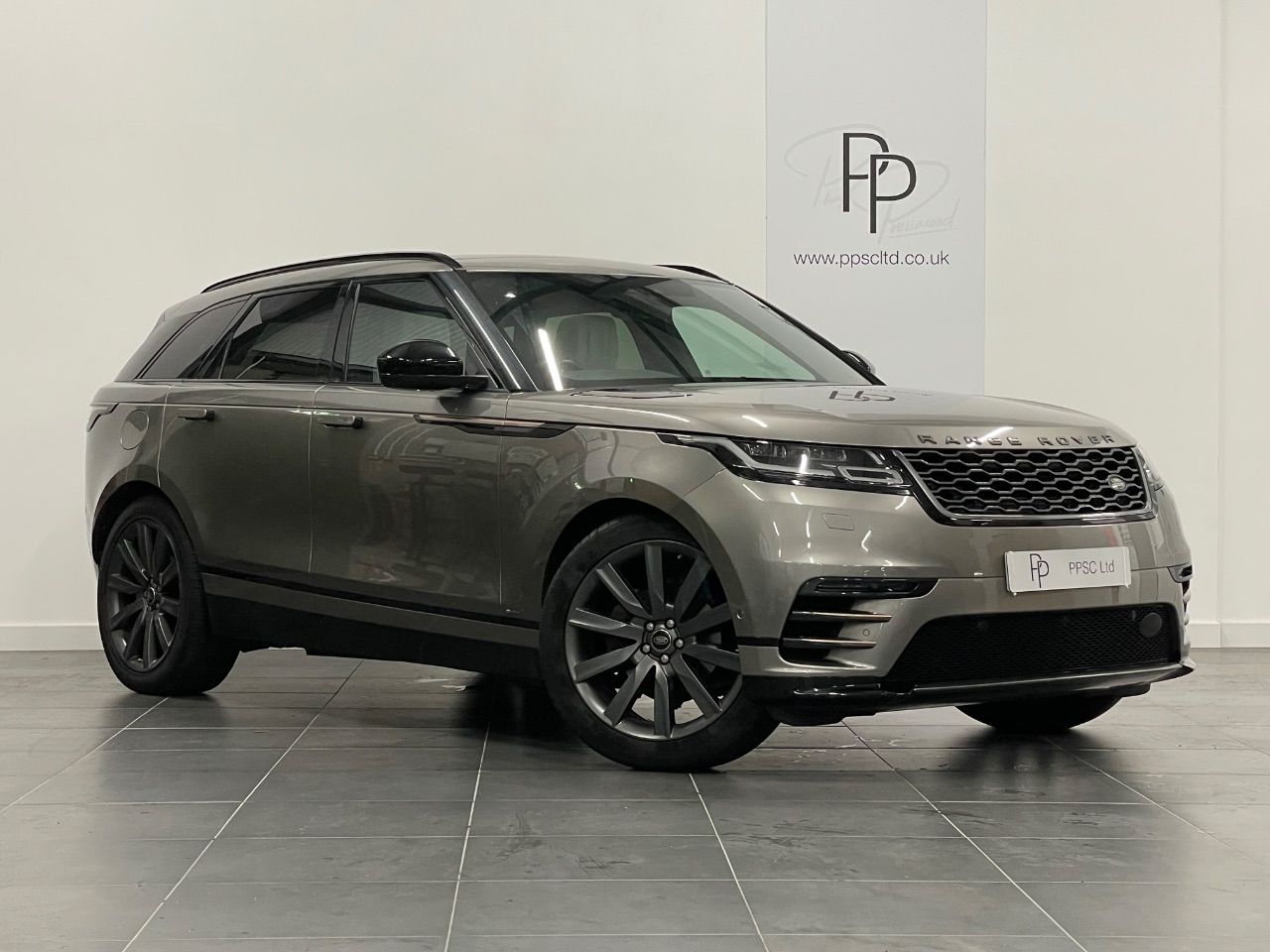 2019 Land Rover Range Rover Velar