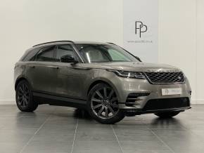 LAND ROVER RANGE ROVER VELAR at Phil Presswood Specialist Cars Lincoln
