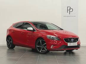 VOLVO V40 at Phil Presswood Specialist Cars Lincoln
