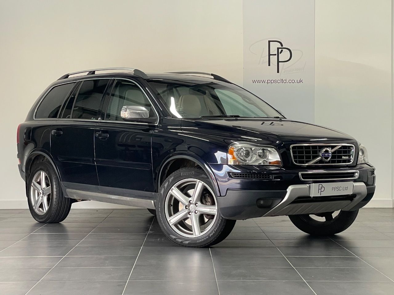 2010 Volvo XC90