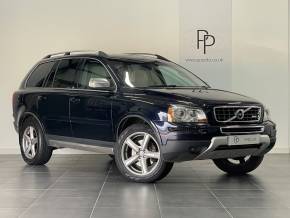 VOLVO XC90 at Phil Presswood Specialist Cars Lincoln