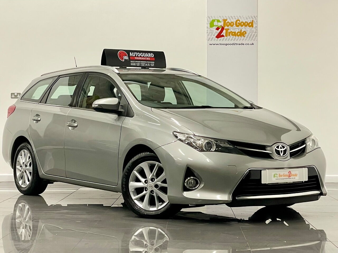2015 Toyota Auris
