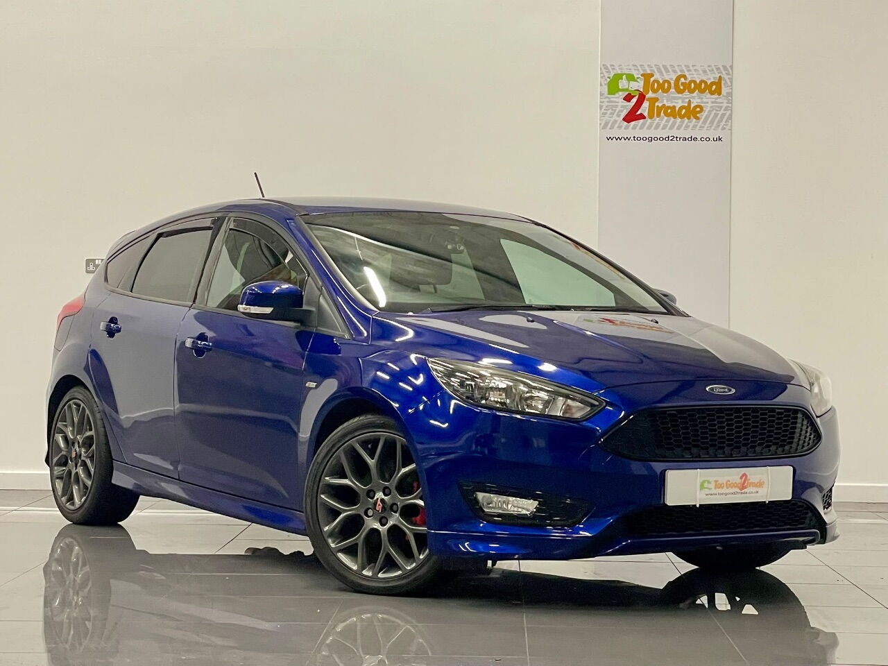 2017 Ford Focus