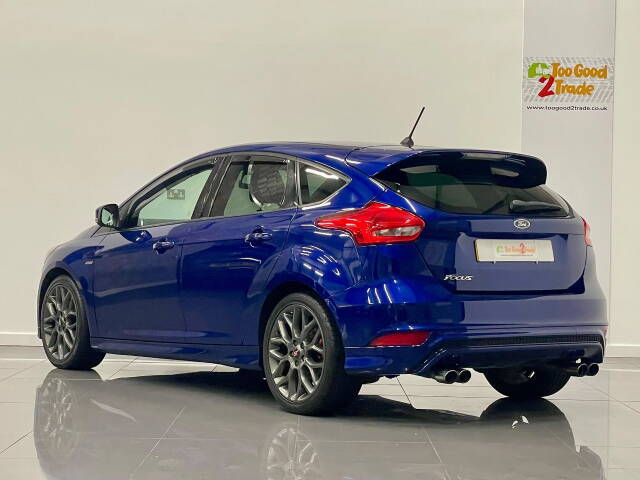 2017 Ford Focus 1.5 TDCi 120 ST-Line 5dr