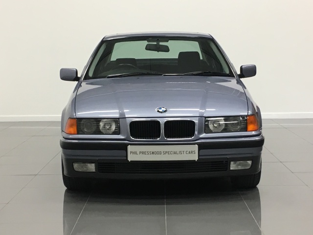1994 BMW 3 Series 2.0 320i SE
