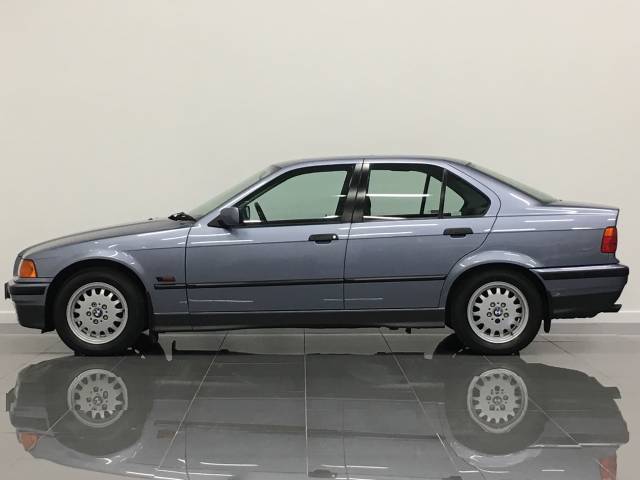 1994 BMW 3 Series 2.0 320i SE
