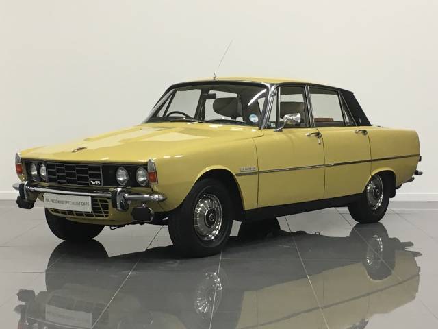 1971 Rover 3500 3.5 P6