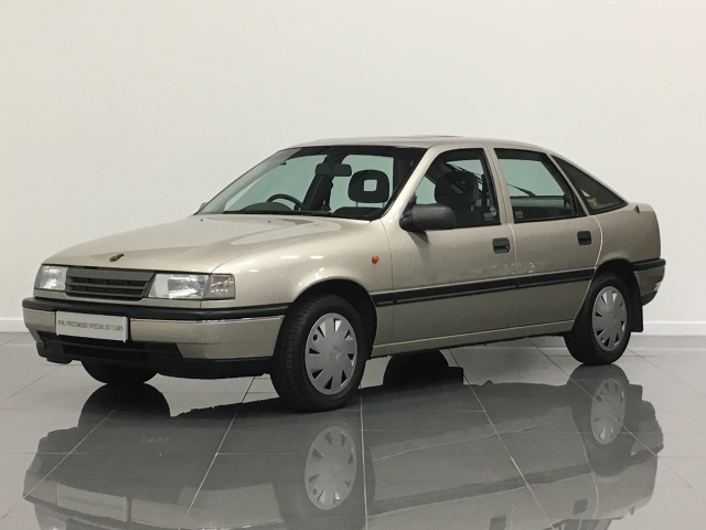 1989 Vauxhall Cavalier 1.8 GL