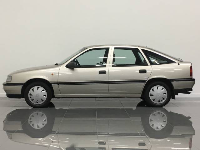 1989 Vauxhall Cavalier 1.8 GL