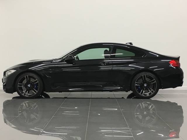 2016 BMW M4 3.0 M4 2dr DCT