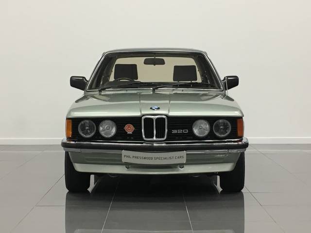 1983 BMW 3 Series 2.0 320 Coupe